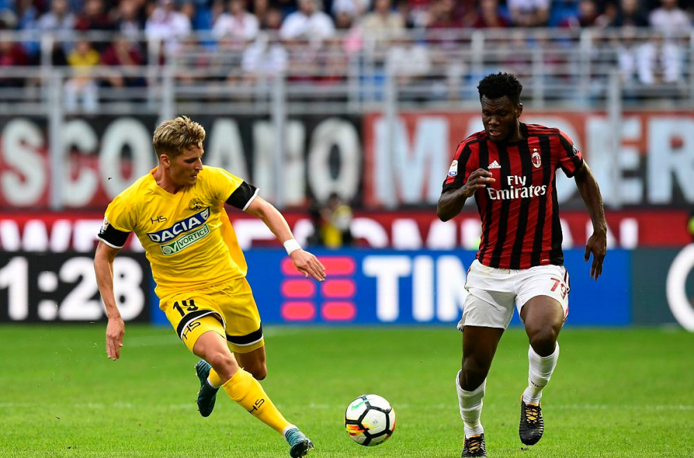 卡利亚里主场作战，斩获三分关键